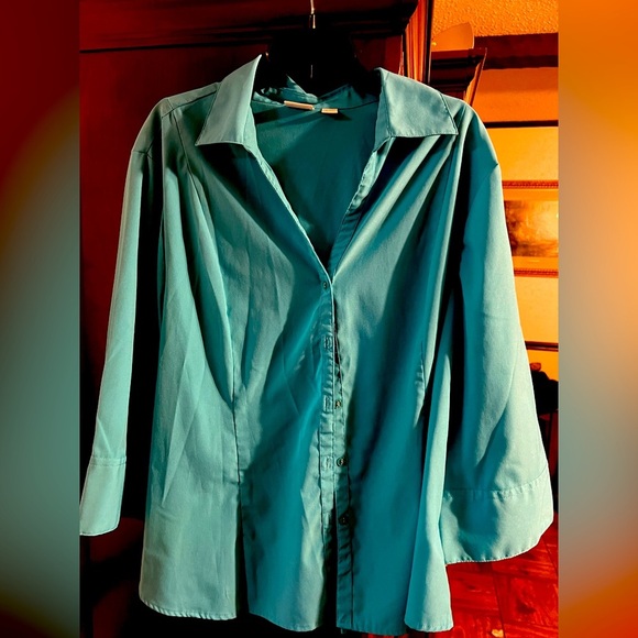Cato Tops - cato 3/4 blouse